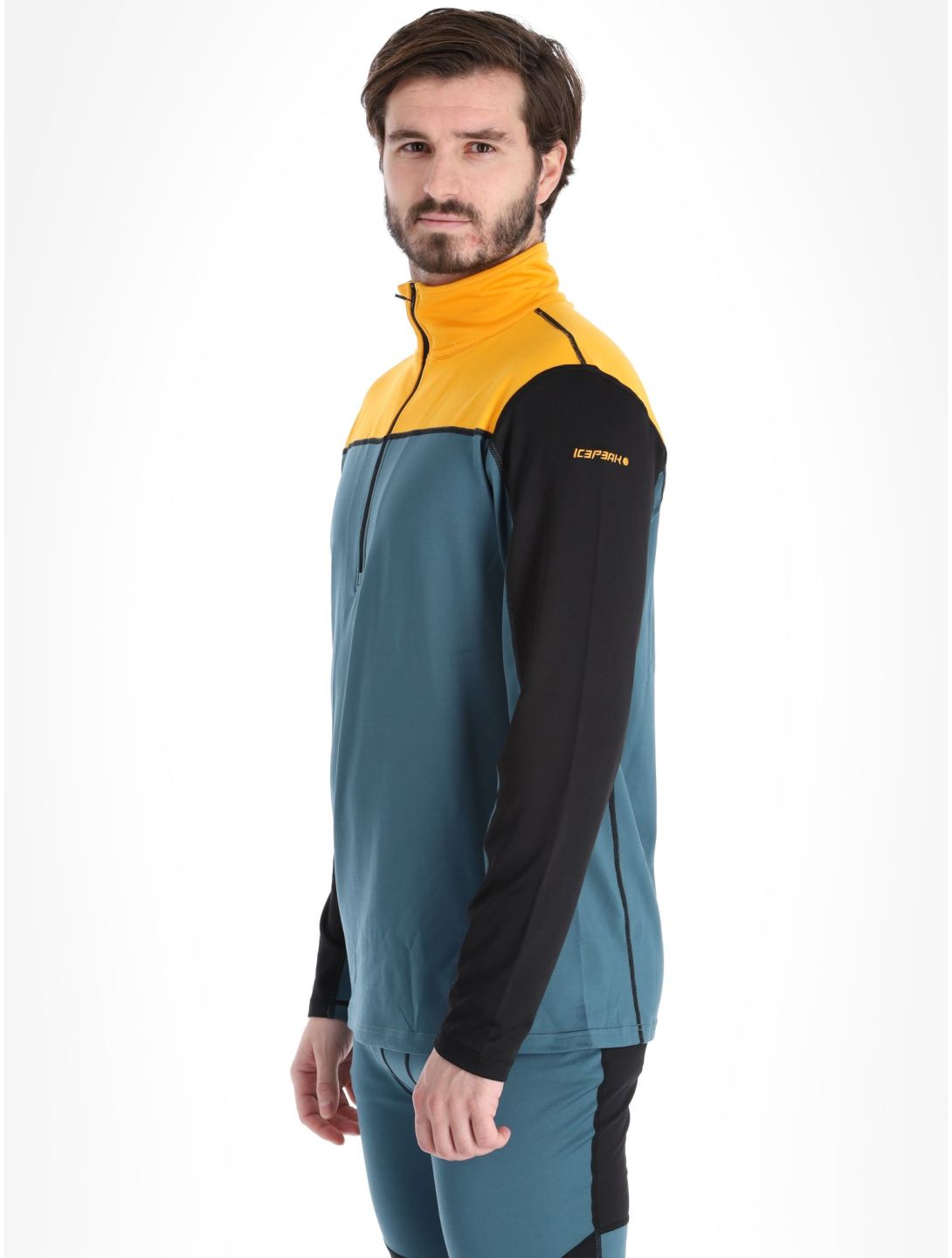 Icepeak, Caseville pullover men Emerald green 