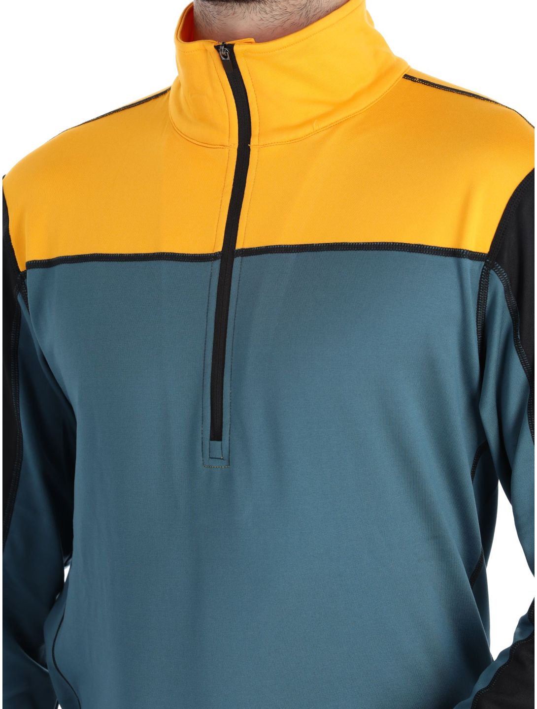 Icepeak, Caseville pullover men Emerald green 