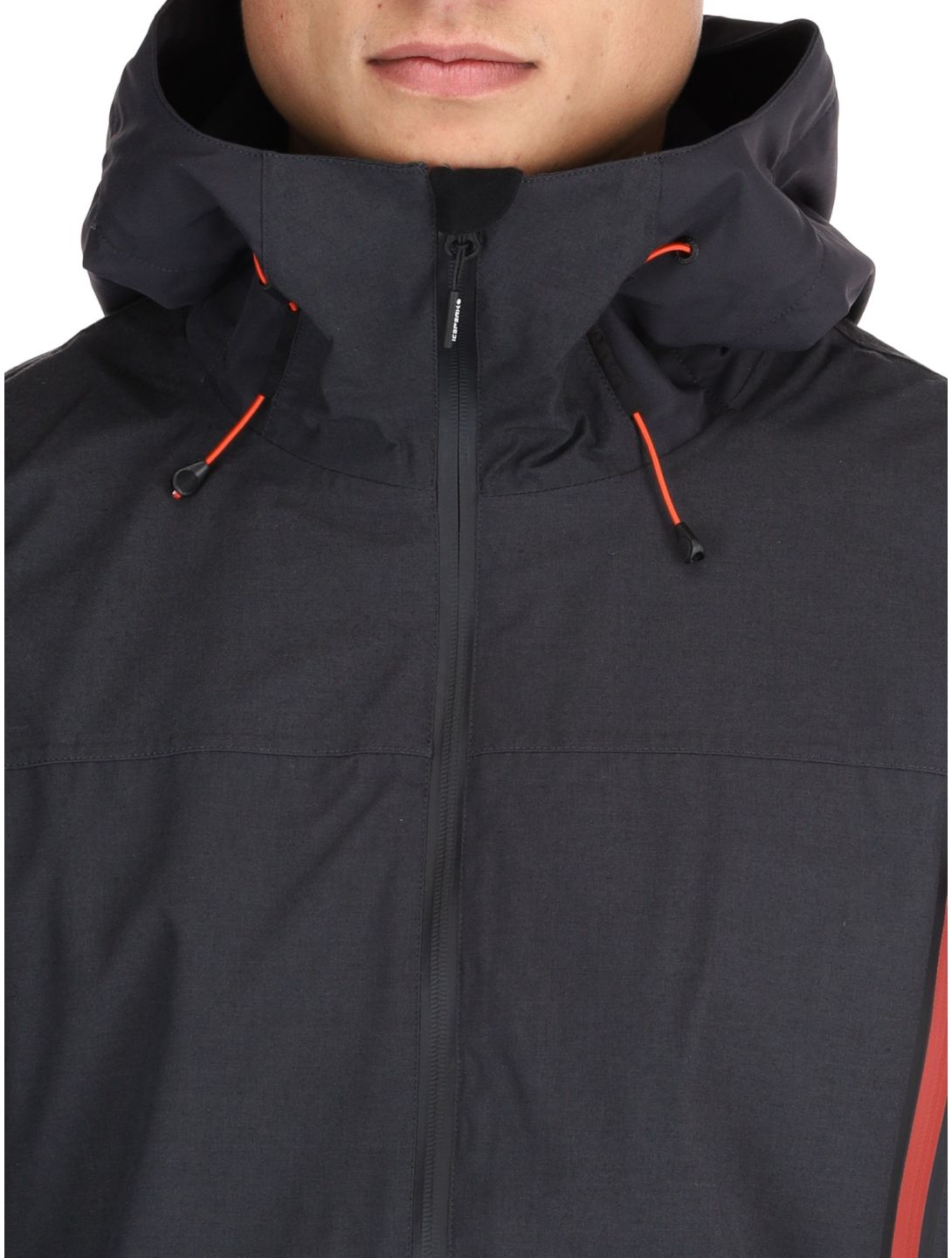 Icepeak, Castres ski jacket men Anthracite grey 