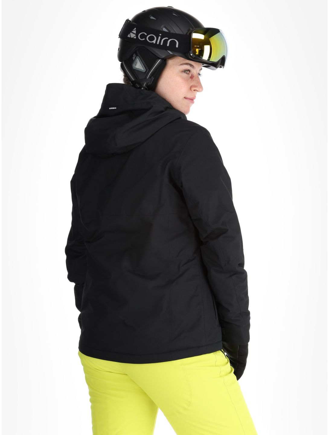 Icepeak, Cathay ski jacket women Black black 