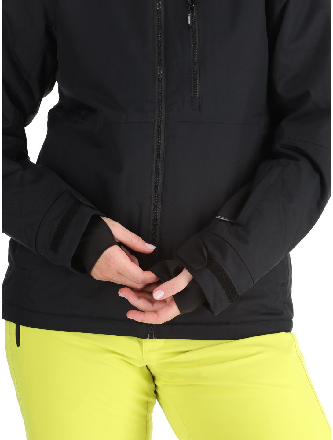 Icepeak, Cathay ski jacket women Black black 