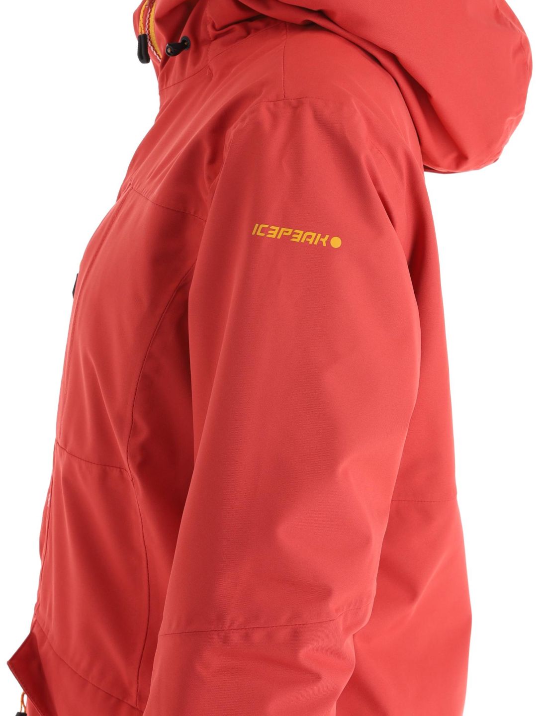 Icepeak, Cathay ski jacket women Cranberry red 