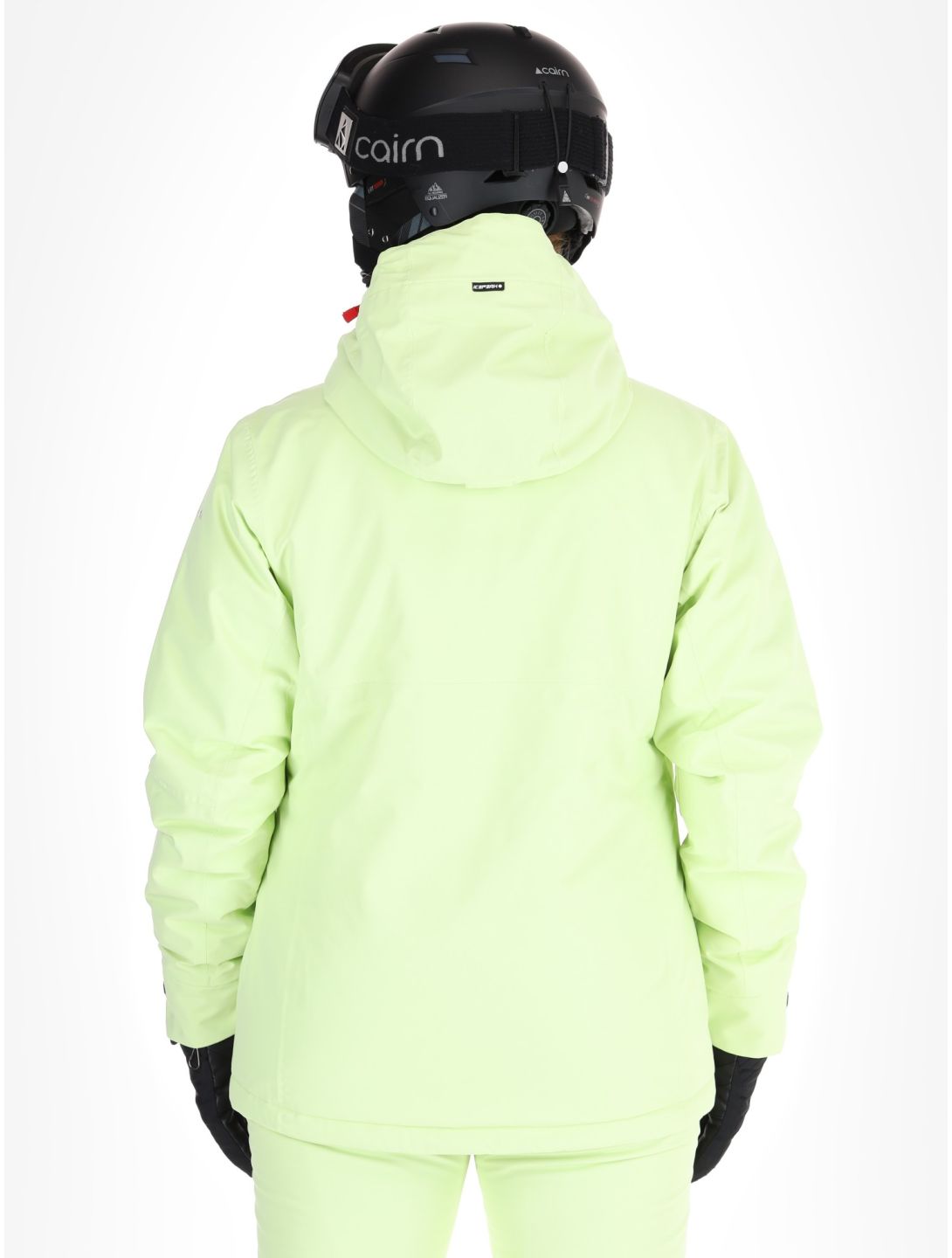 Icepeak, Cathay ski jacket women Light Green green 