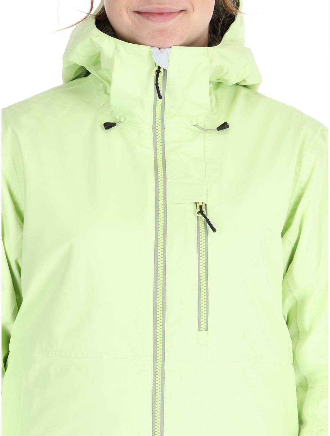 Icepeak, Cathay ski jacket women Light Green green 