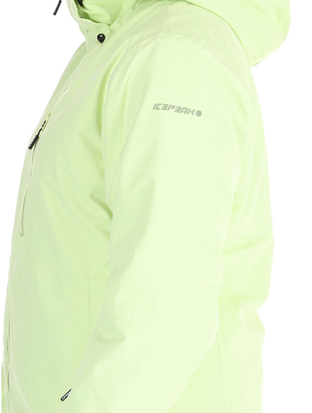 Icepeak, Cathay ski jacket women Light Green green 