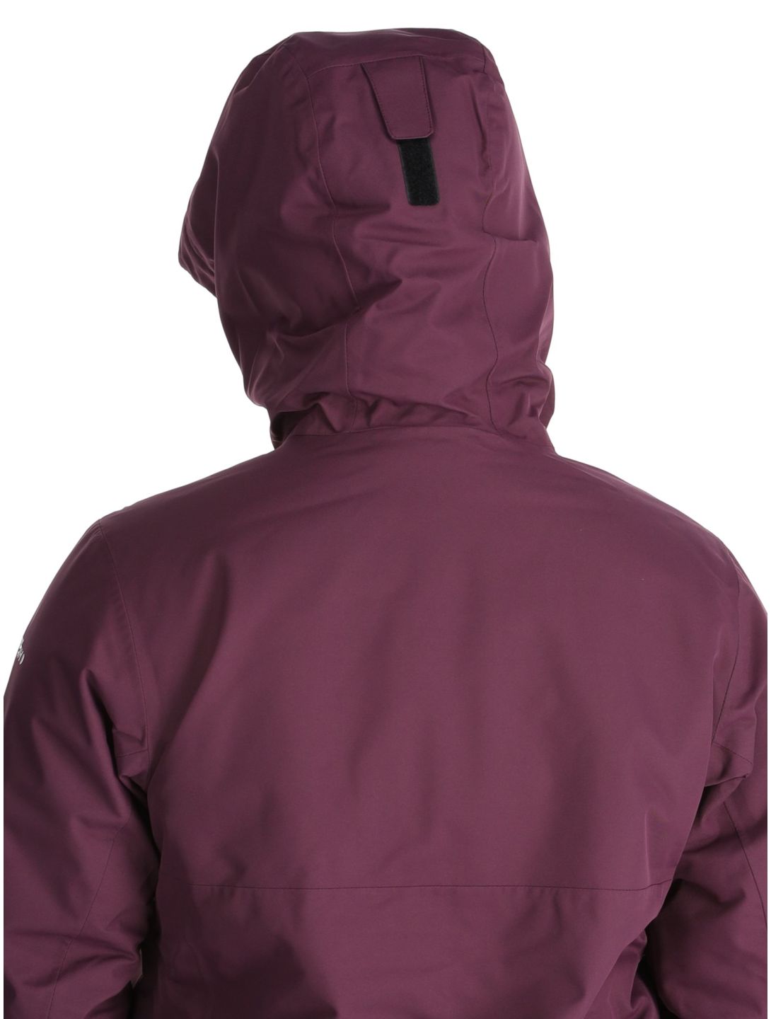 Icepeak, Cathay ski jacket women Plum purple 