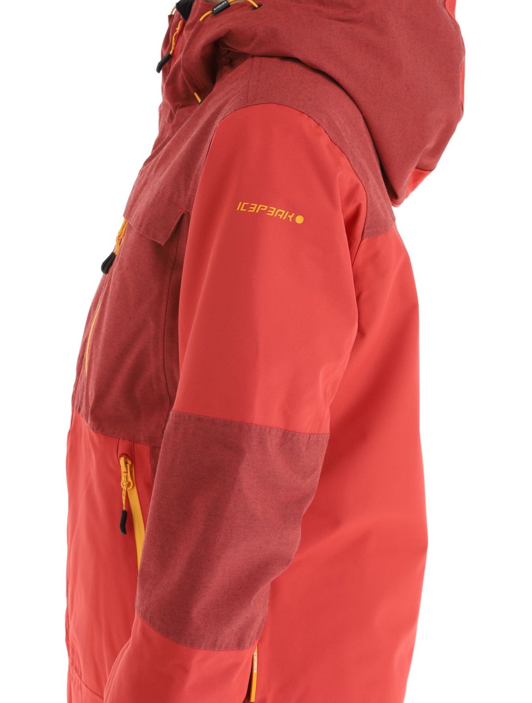 Icepeak, Cavour ski jacket women Cranberry red 