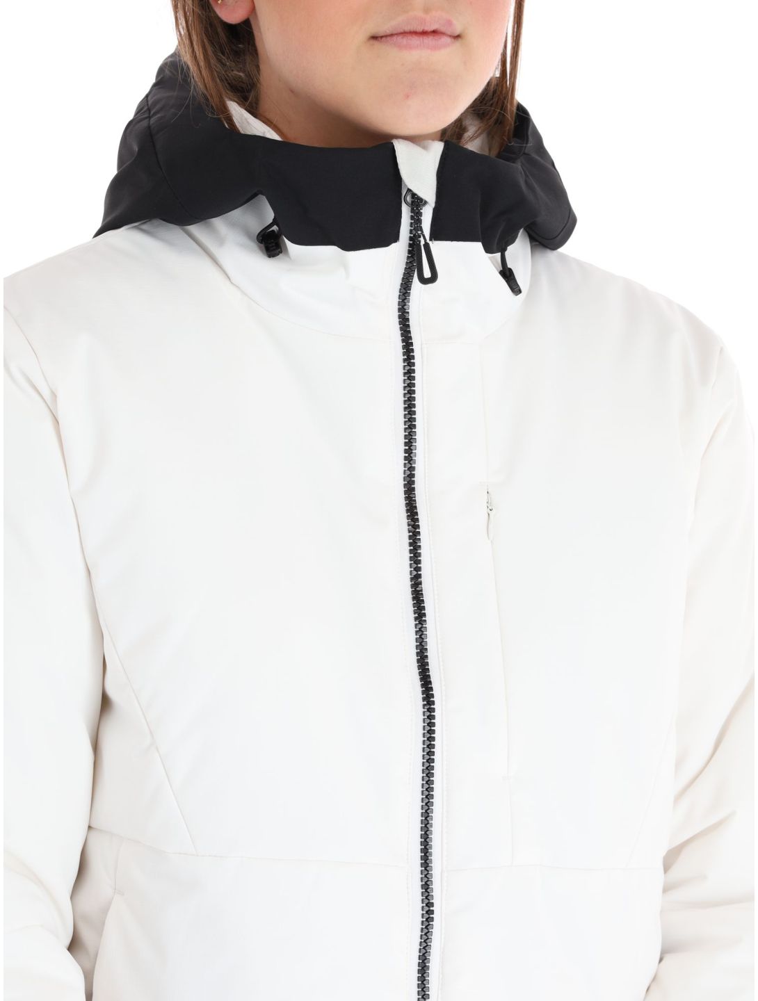 Icepeak, Cham ski jacket women Powder white 