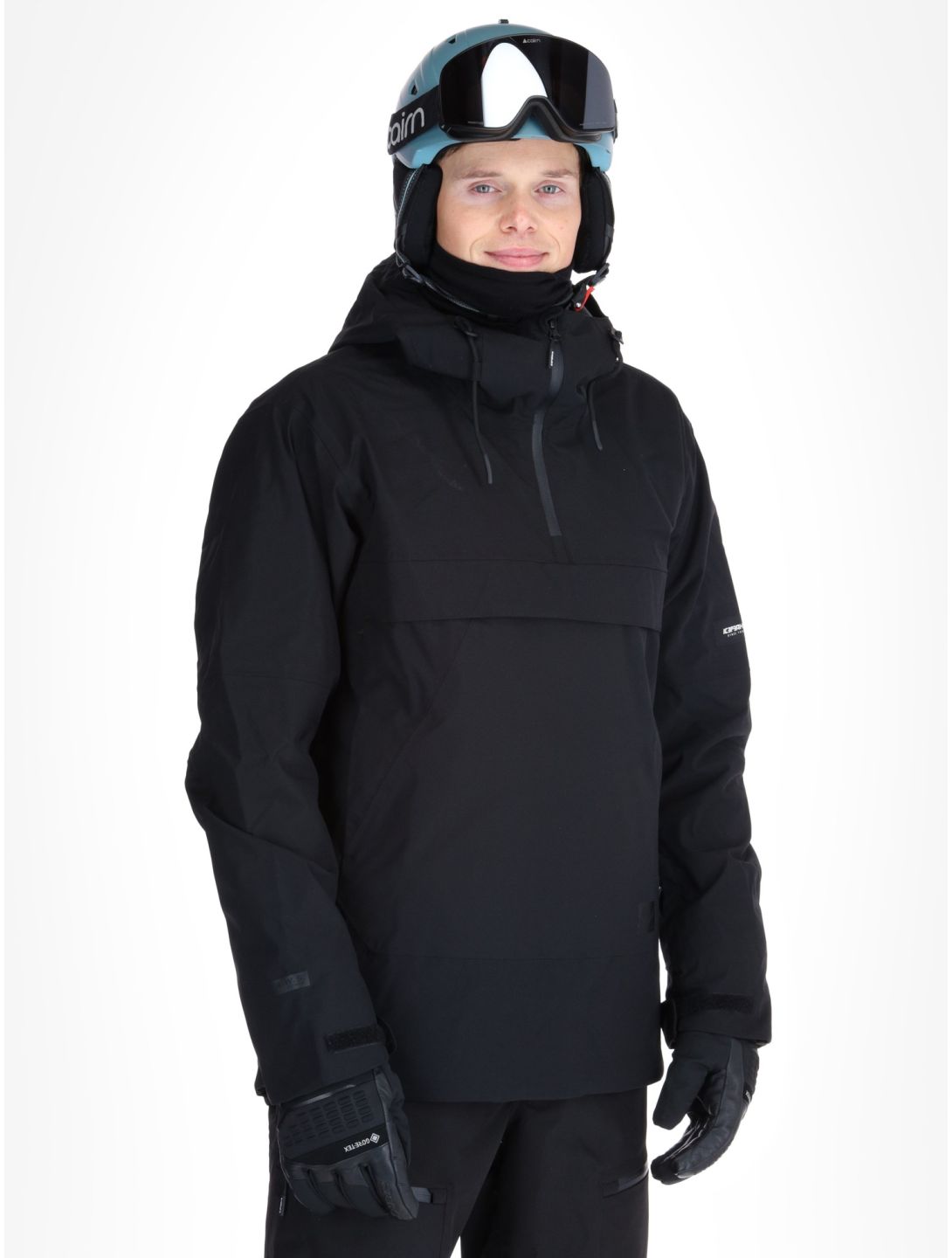 Icepeak, Charlton ski jacket men Black black 