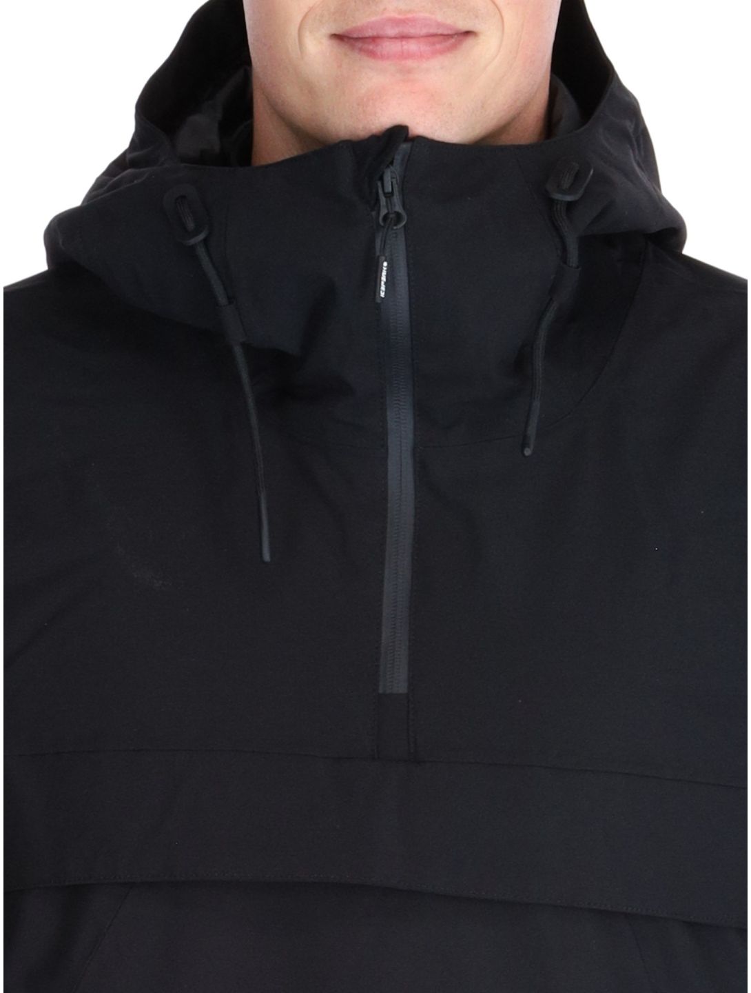 Icepeak, Charlton ski jacket men Black black 