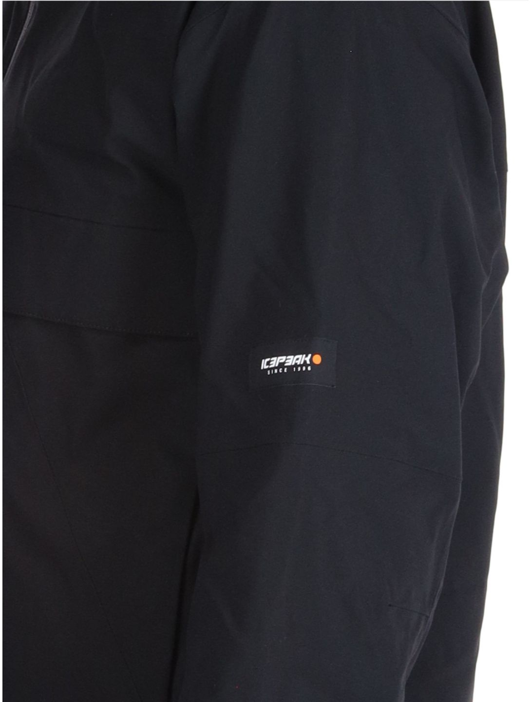 Icepeak, Charlton ski jacket men Black black 