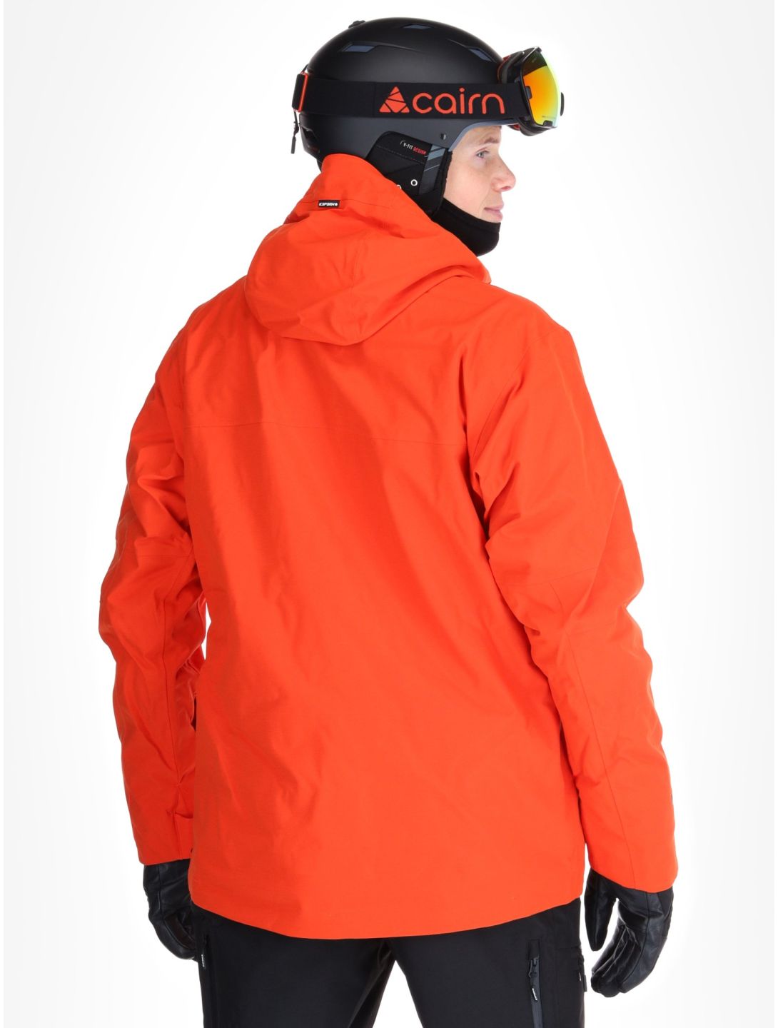 Icepeak, Charlton ski jacket men Orange orange 