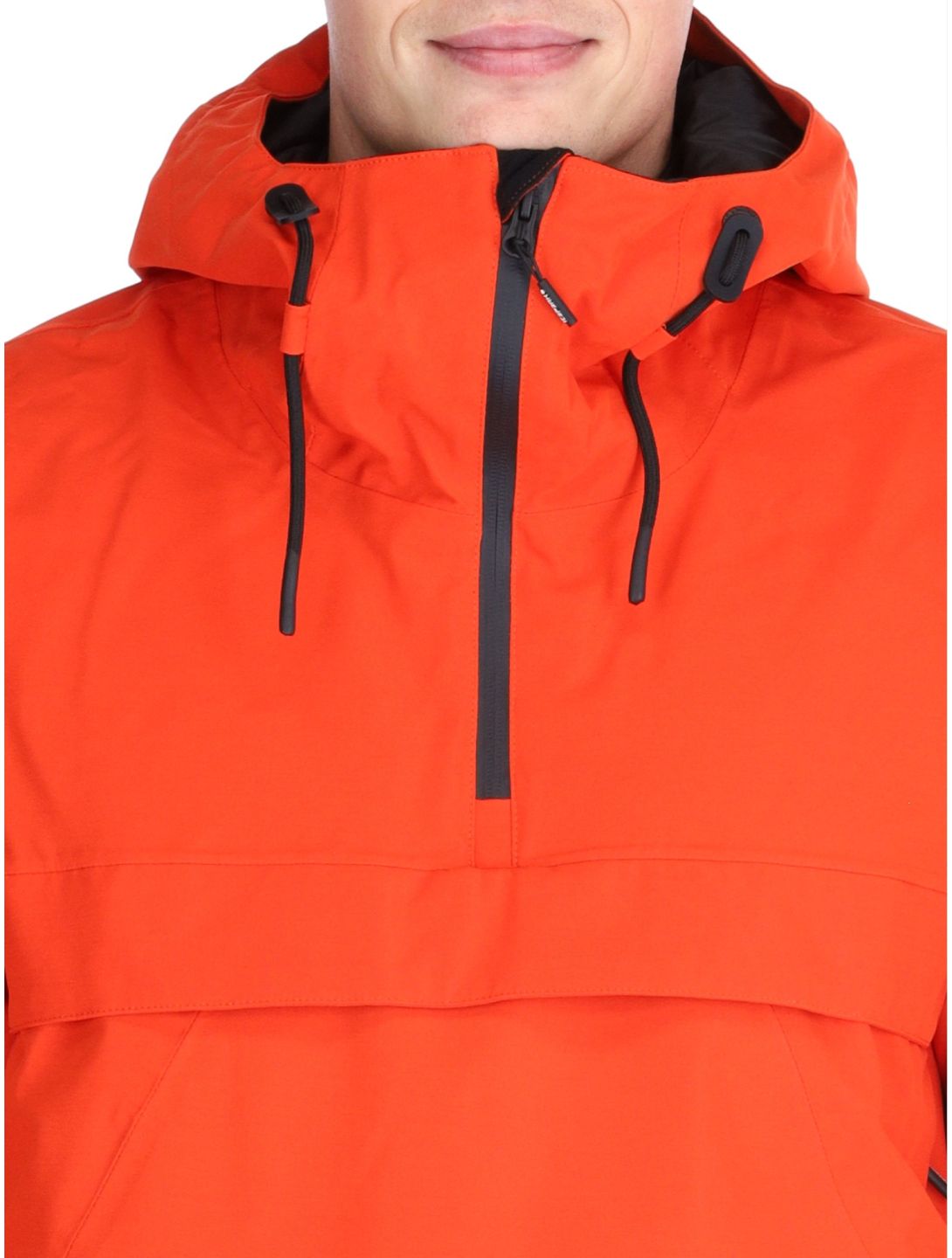 Icepeak, Charlton ski jacket men Orange orange 