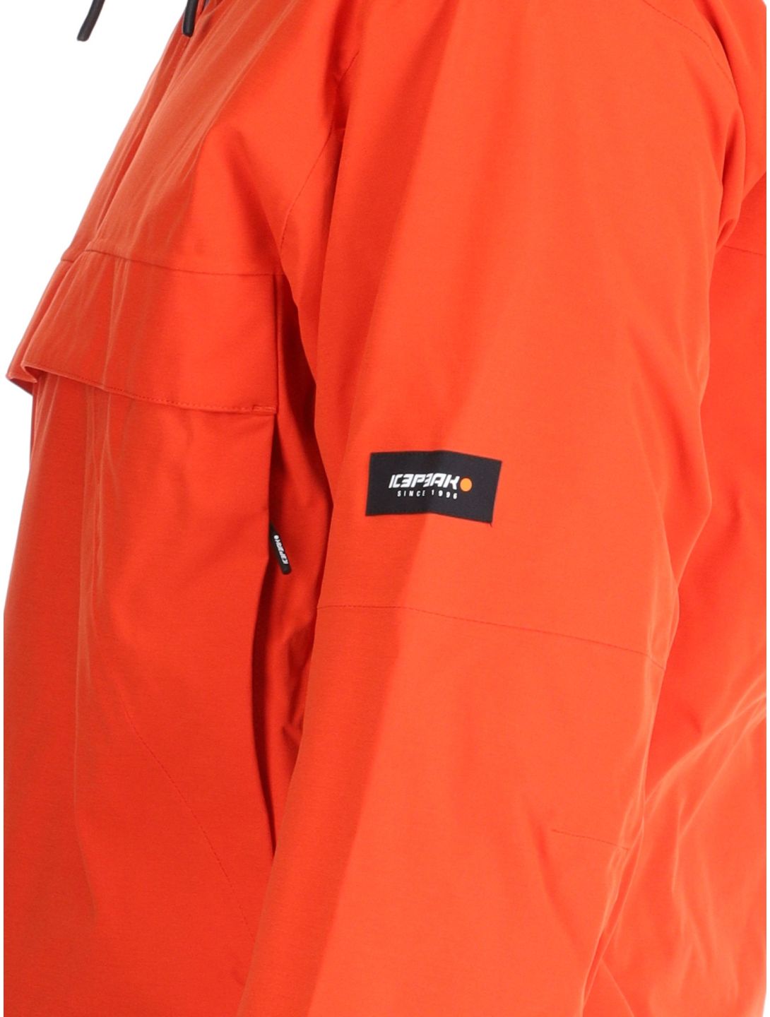 Icepeak, Charlton ski jacket men Orange orange 