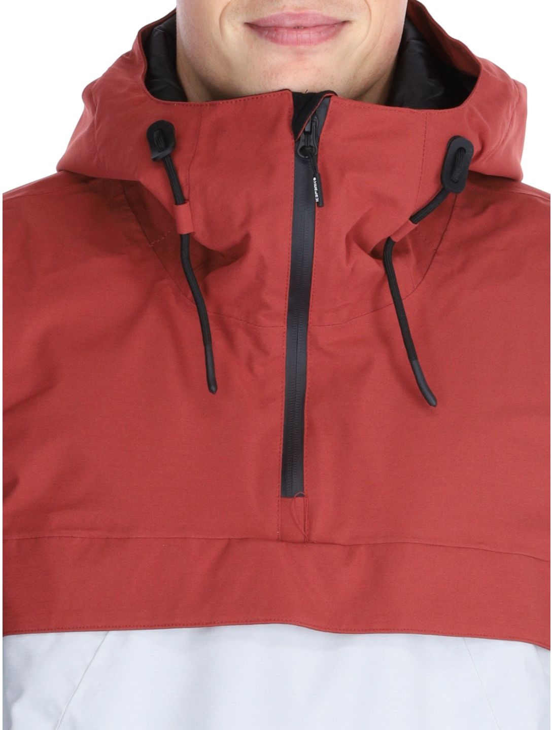 Icepeak, Charlton ski jacket men Orange orange 