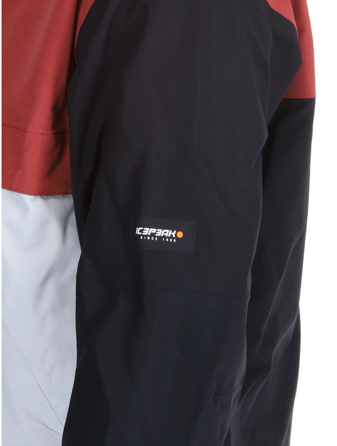 Icepeak, Charlton ski jacket men Orange orange 