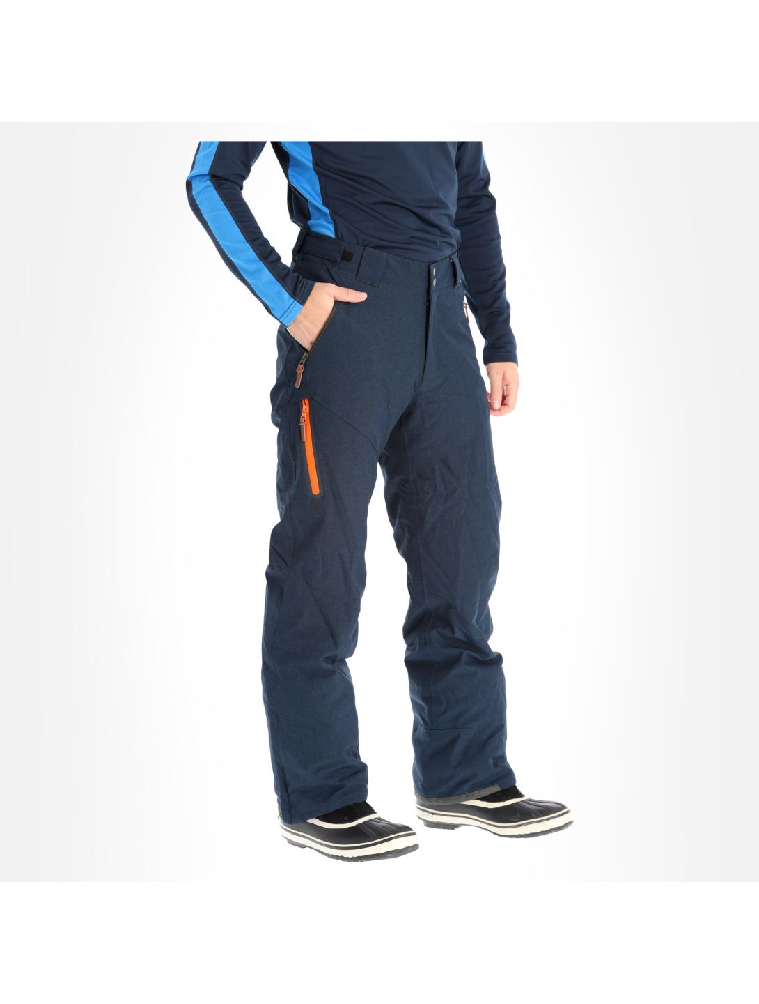 Icepeak, Chatham ski pants men dark blue