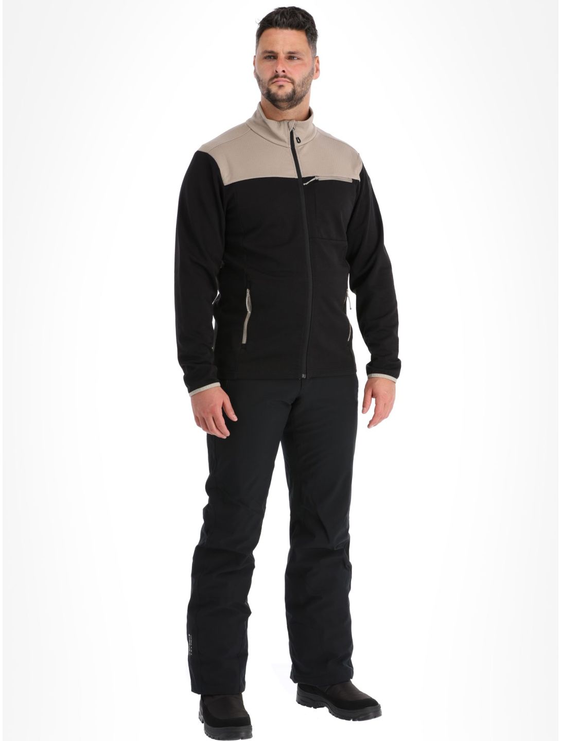 Icepeak, Cheraw jacket men Black black 