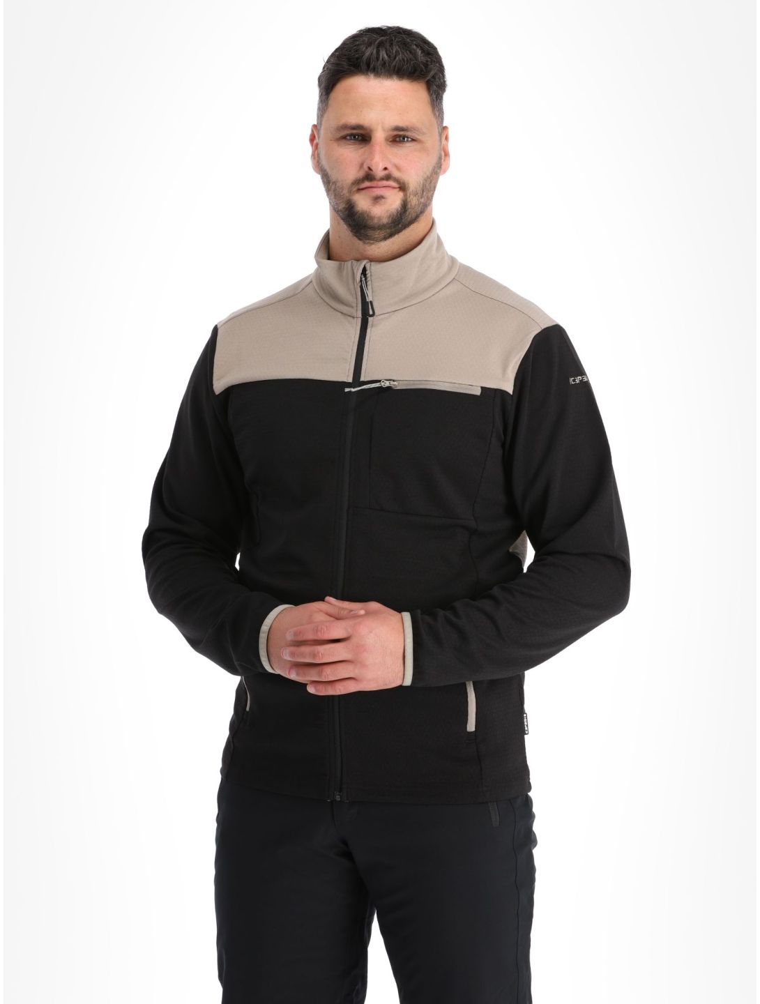 Icepeak, Cheraw jacket men Black black 