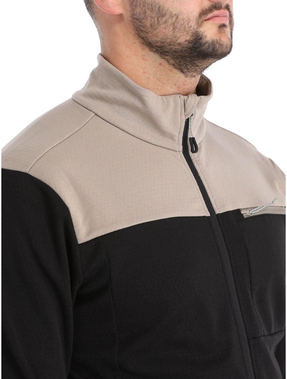 Icepeak, Cheraw jacket men Black black 