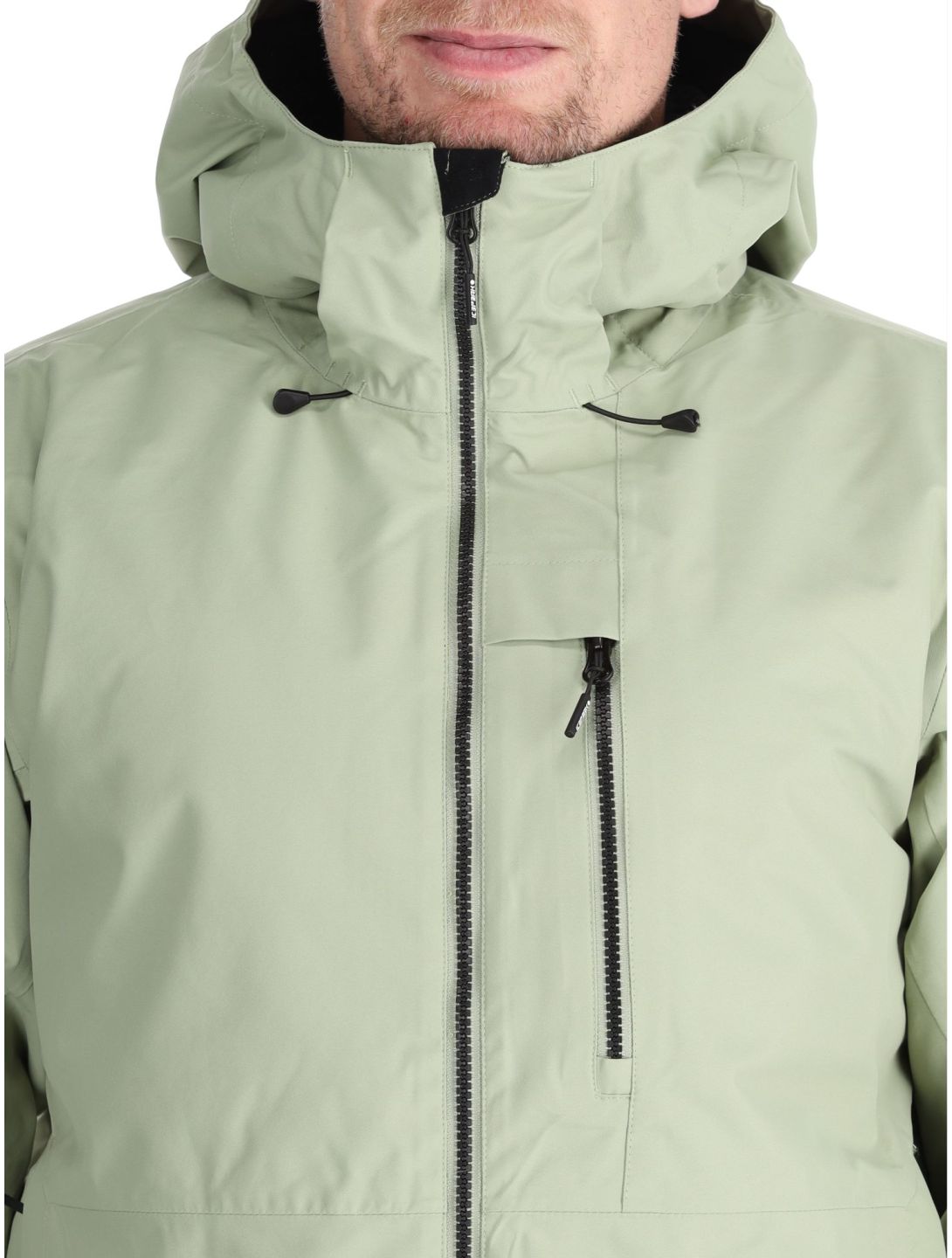 Icepeak, Chester ski jacket men Asparagus green 