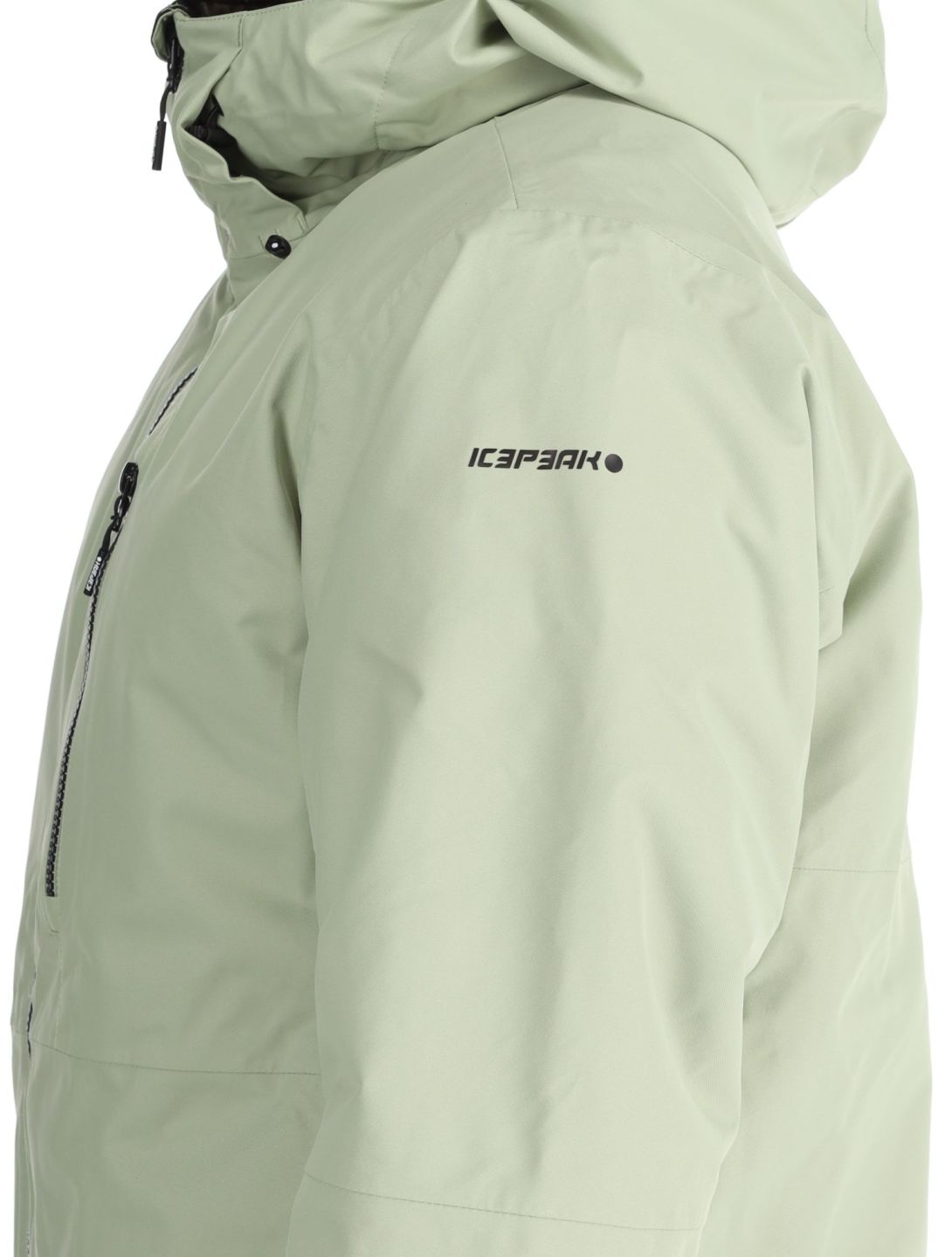 Icepeak, Chester ski jacket men Asparagus green 