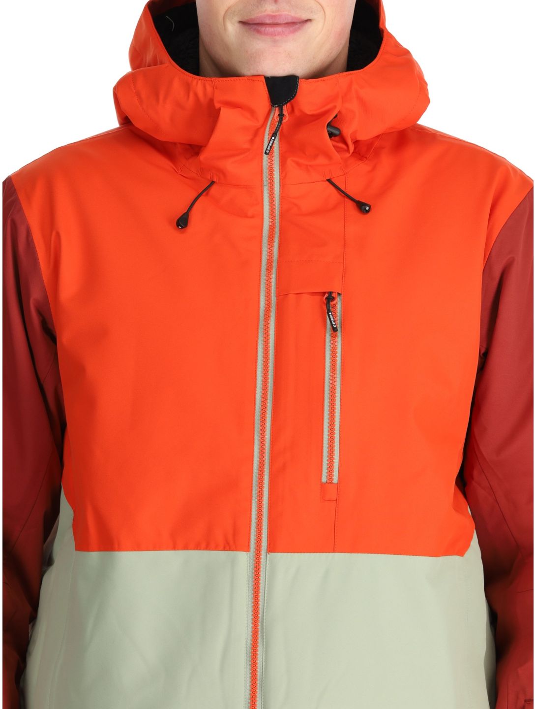 Icepeak, Chester ski jacket men Green green 