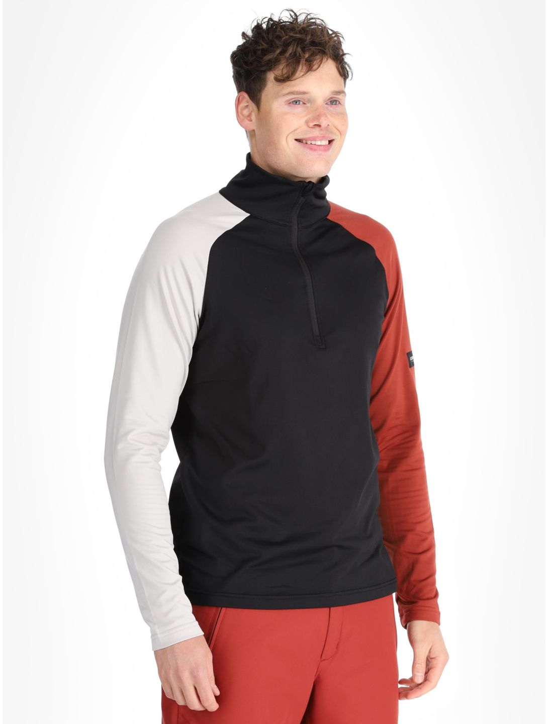 Icepeak, Clayton pullover men Black black 