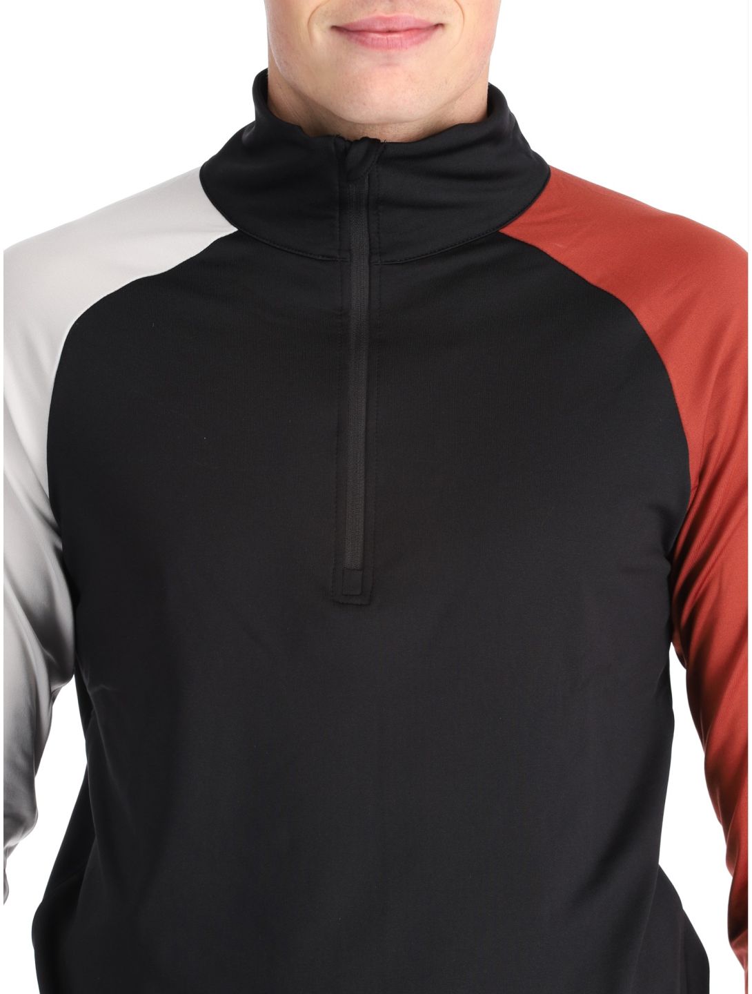 Icepeak, Clayton pullover men Black black 