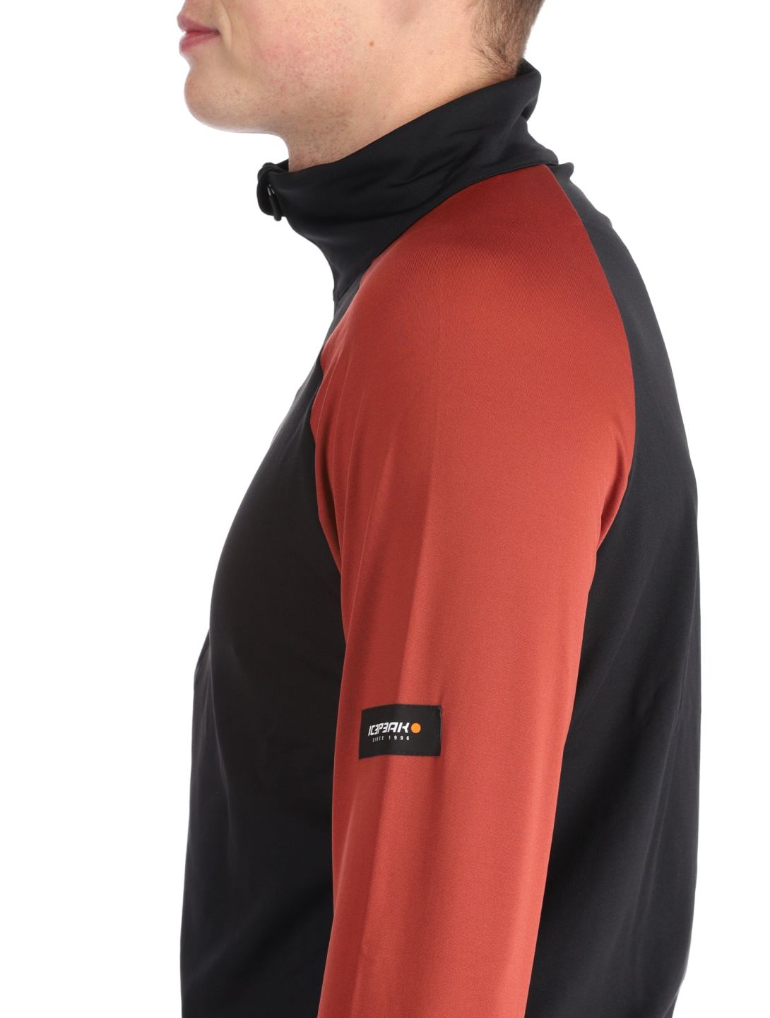 Icepeak, Clayton pullover men Black black 