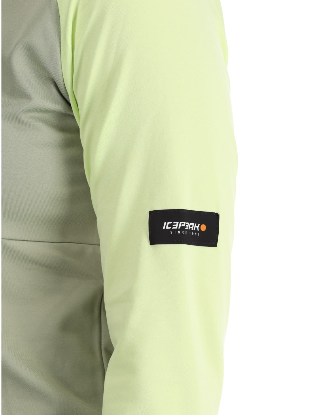 Icepeak, Clovis pullover women Asparagus green 