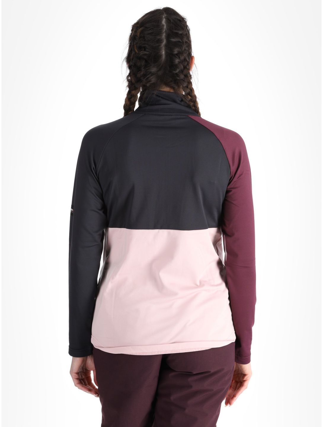 Icepeak, Clovis pullover women Baby Pink pink 