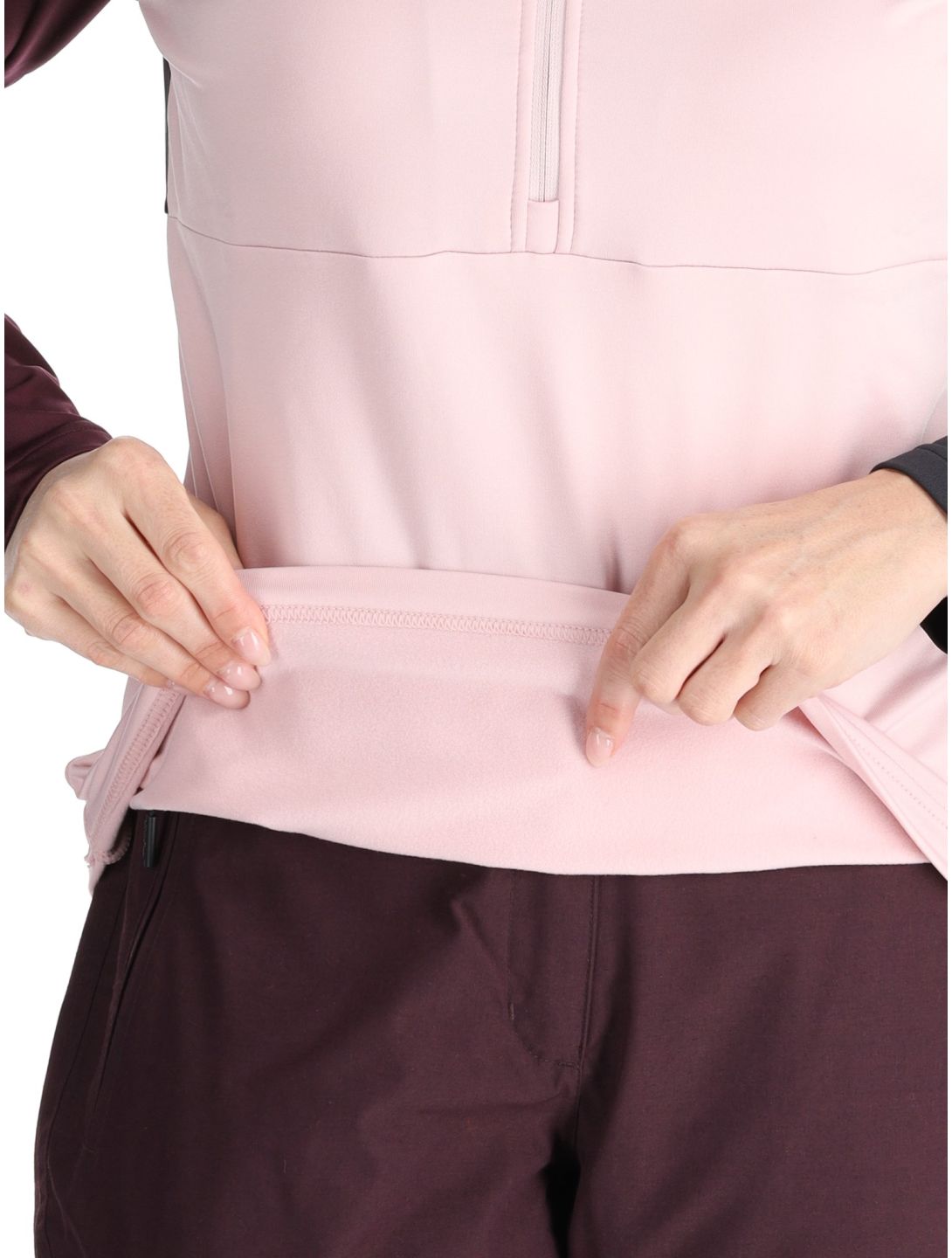 Icepeak, Clovis pullover women Baby Pink pink 