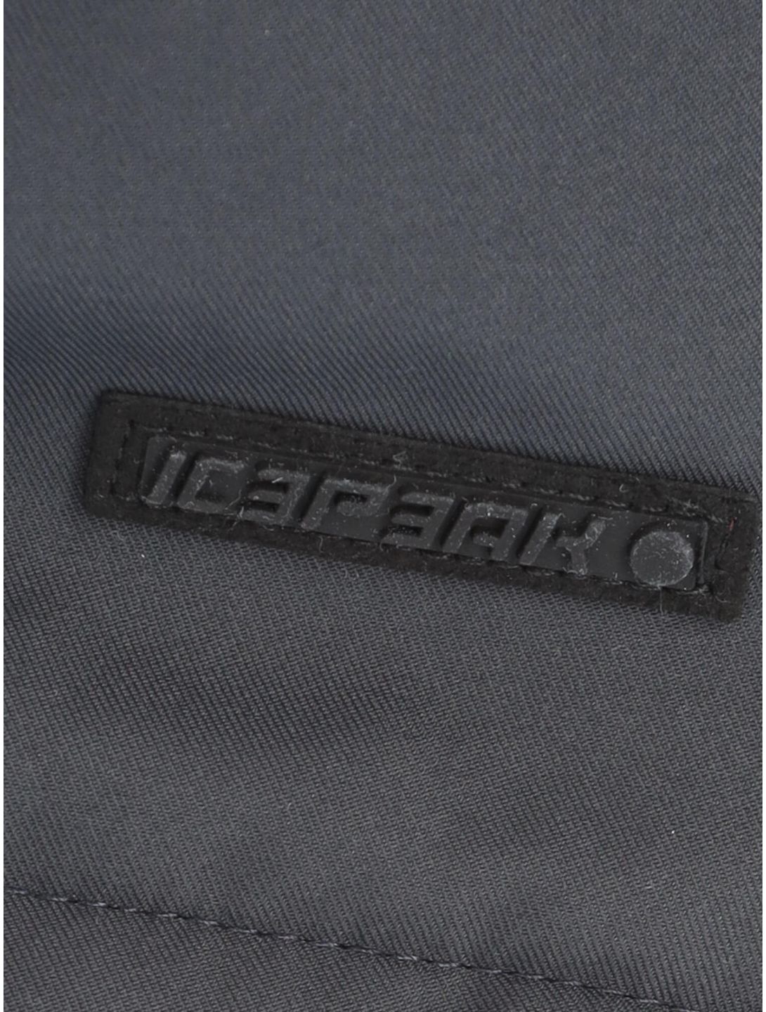 Icepeak, Colman ski pants men Anthracite grey 