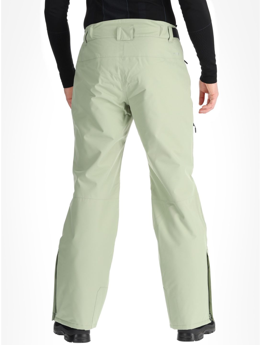 Icepeak, Colman ski pants men Asparagus green 