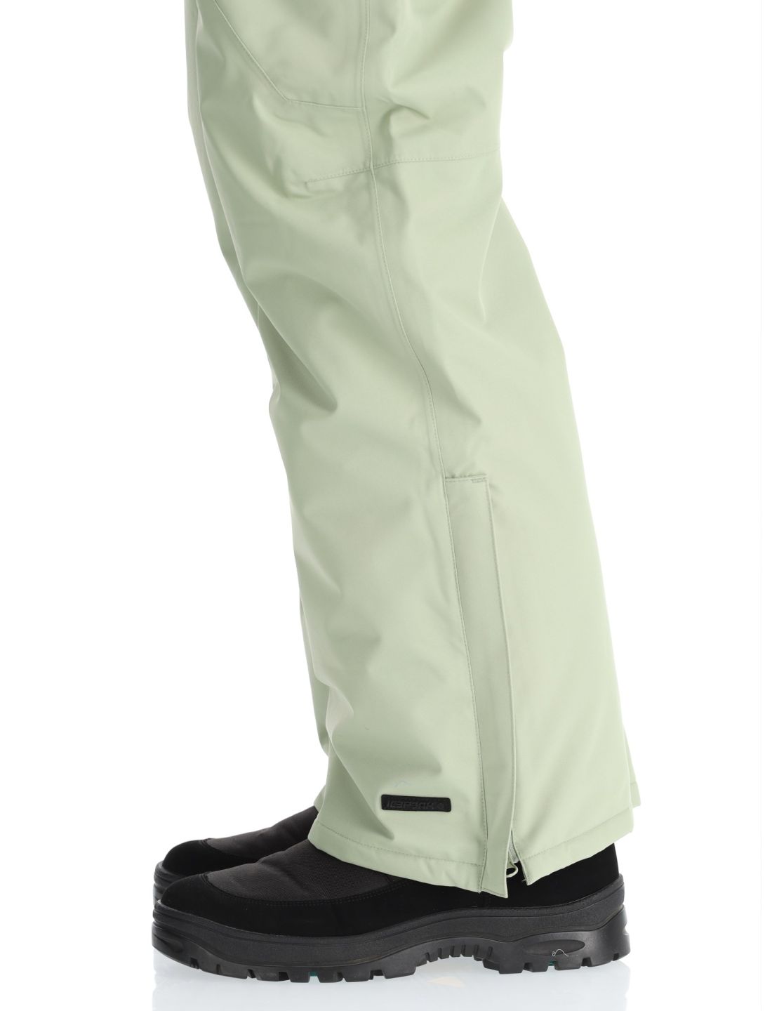 Icepeak, Colman ski pants men Asparagus green 