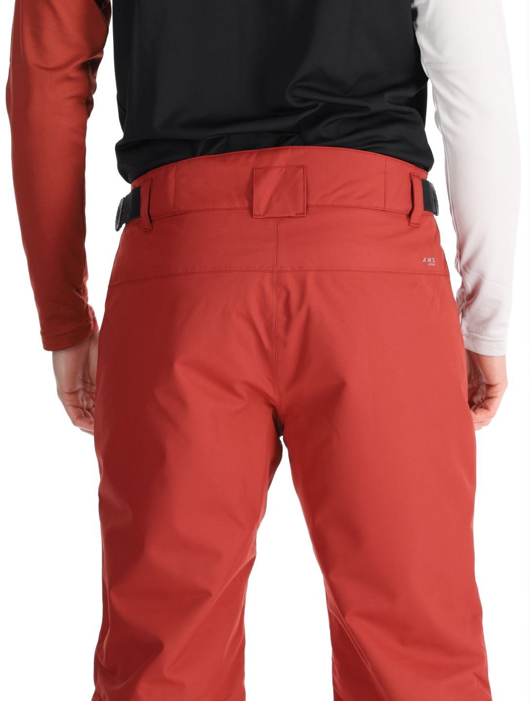 Icepeak, Colman ski pants men Burned Orange orange 