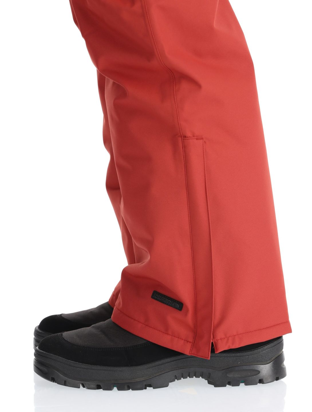 Icepeak, Colman ski pants men Burned Orange orange 