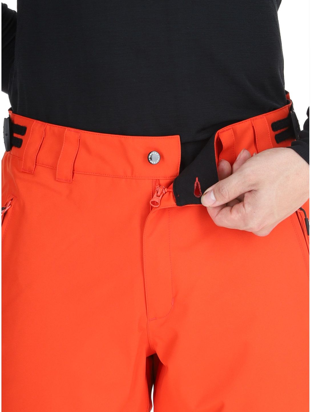 Icepeak, Colman ski pants men Orange orange 