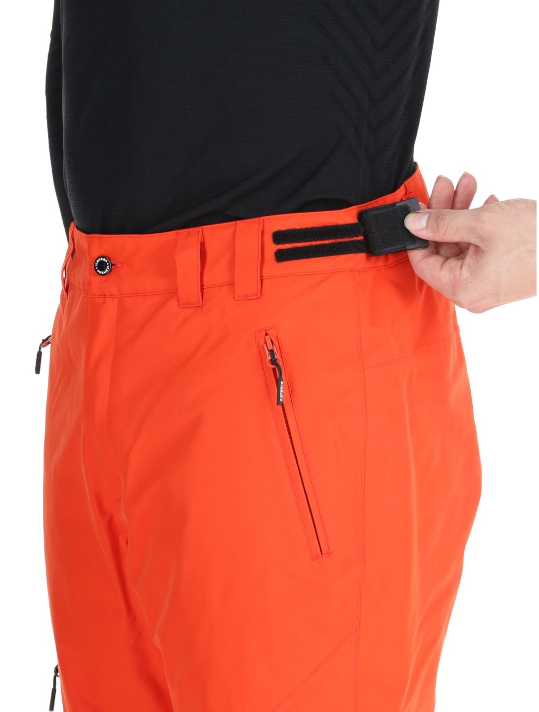 Icepeak, Colman ski pants men Orange orange 