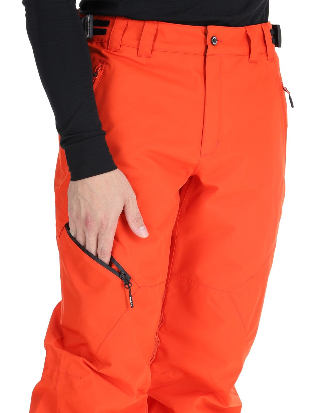 Icepeak, Colman ski pants men Orange orange 