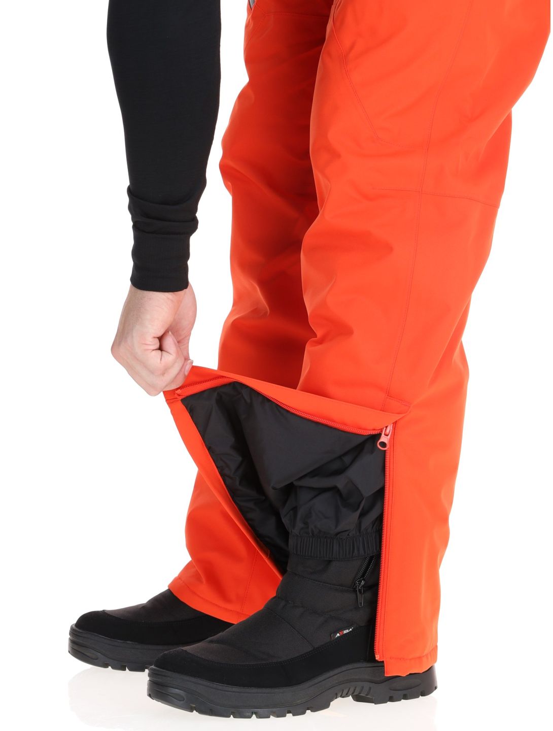 Icepeak, Colman ski pants men Orange orange 