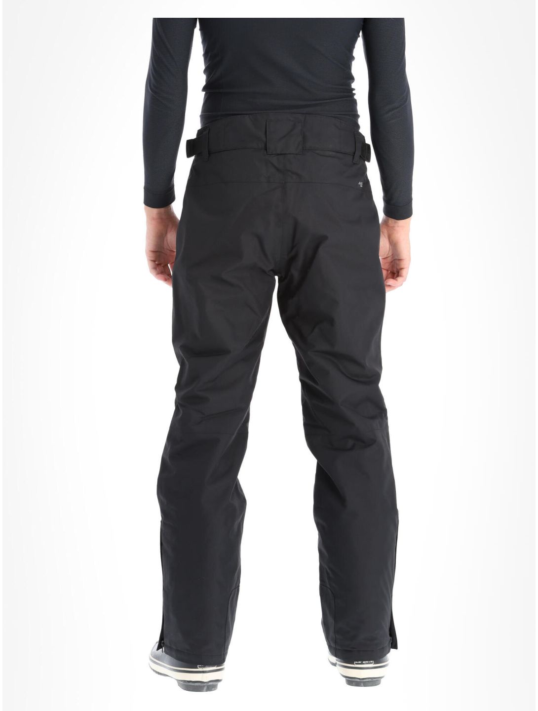 Icepeak, Colman ski pants men Black black 