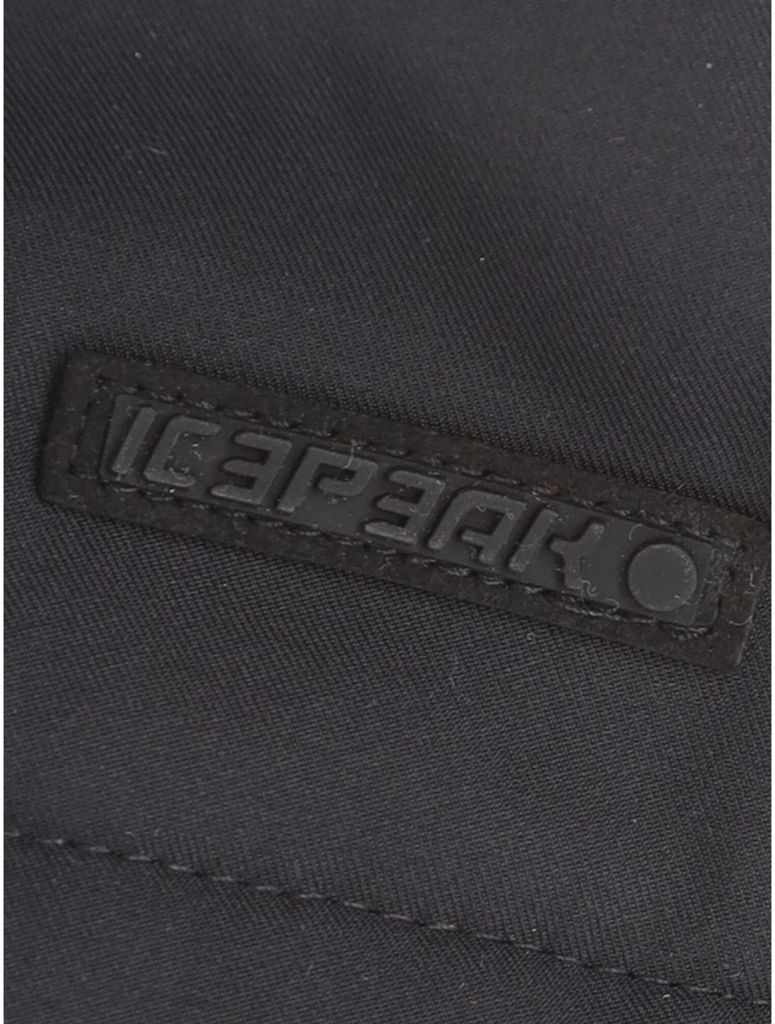 Icepeak, Colman ski pants men Black black 