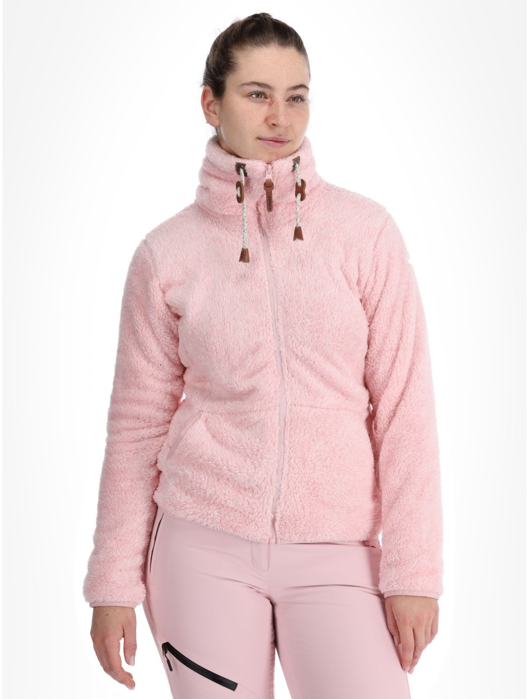 Icepeak, Colony jacket women Baby Pink pink 