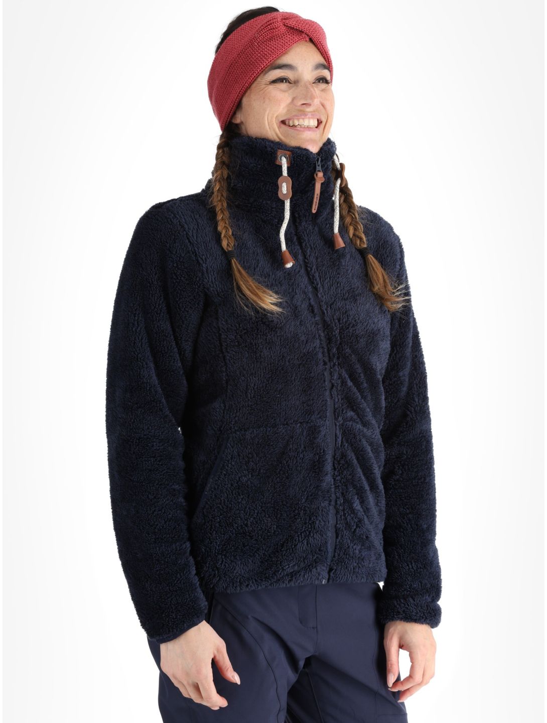 Icepeak, Colony jacket women Dark Blue blue 