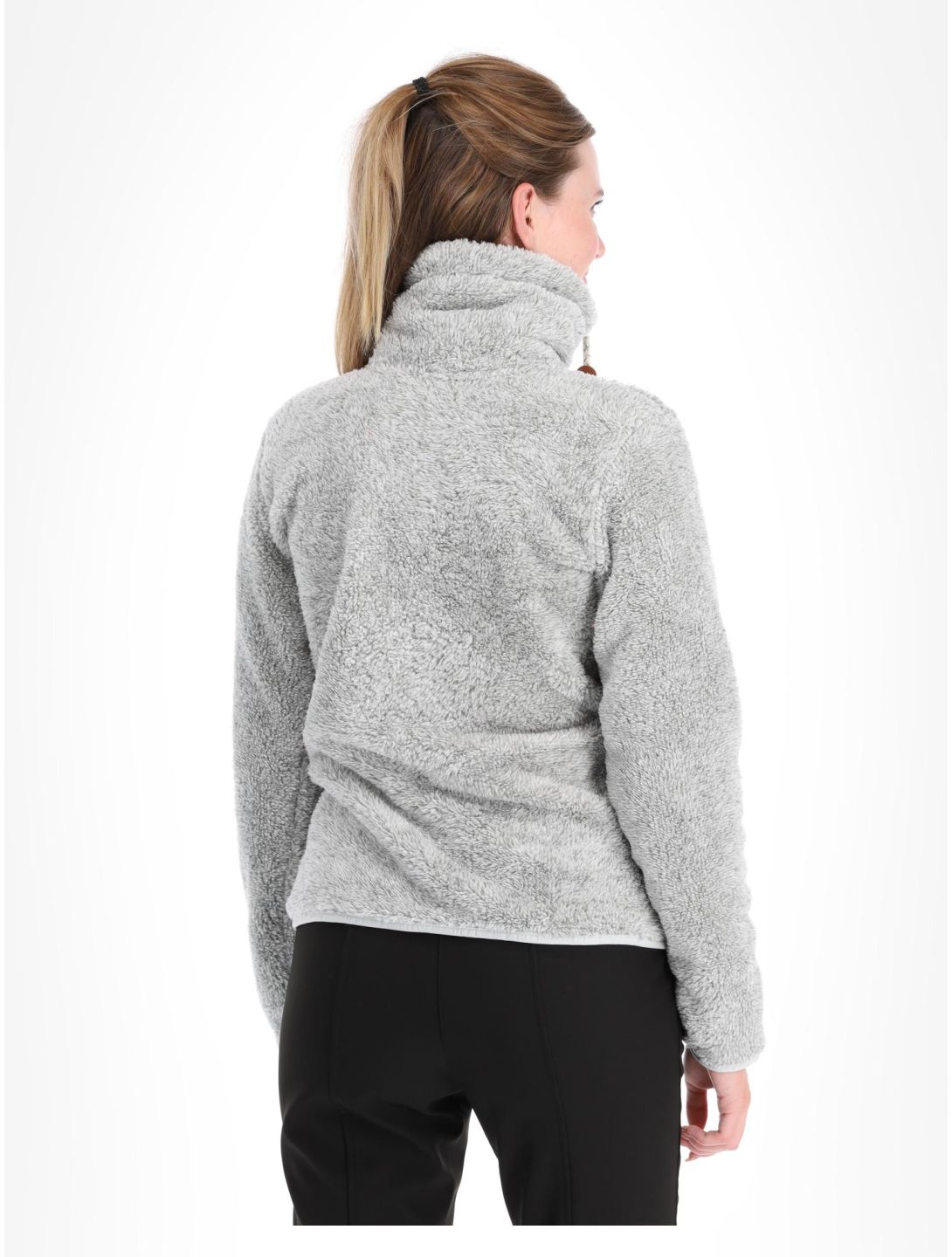 Icepeak, Colony jacket women Light Grey grey 