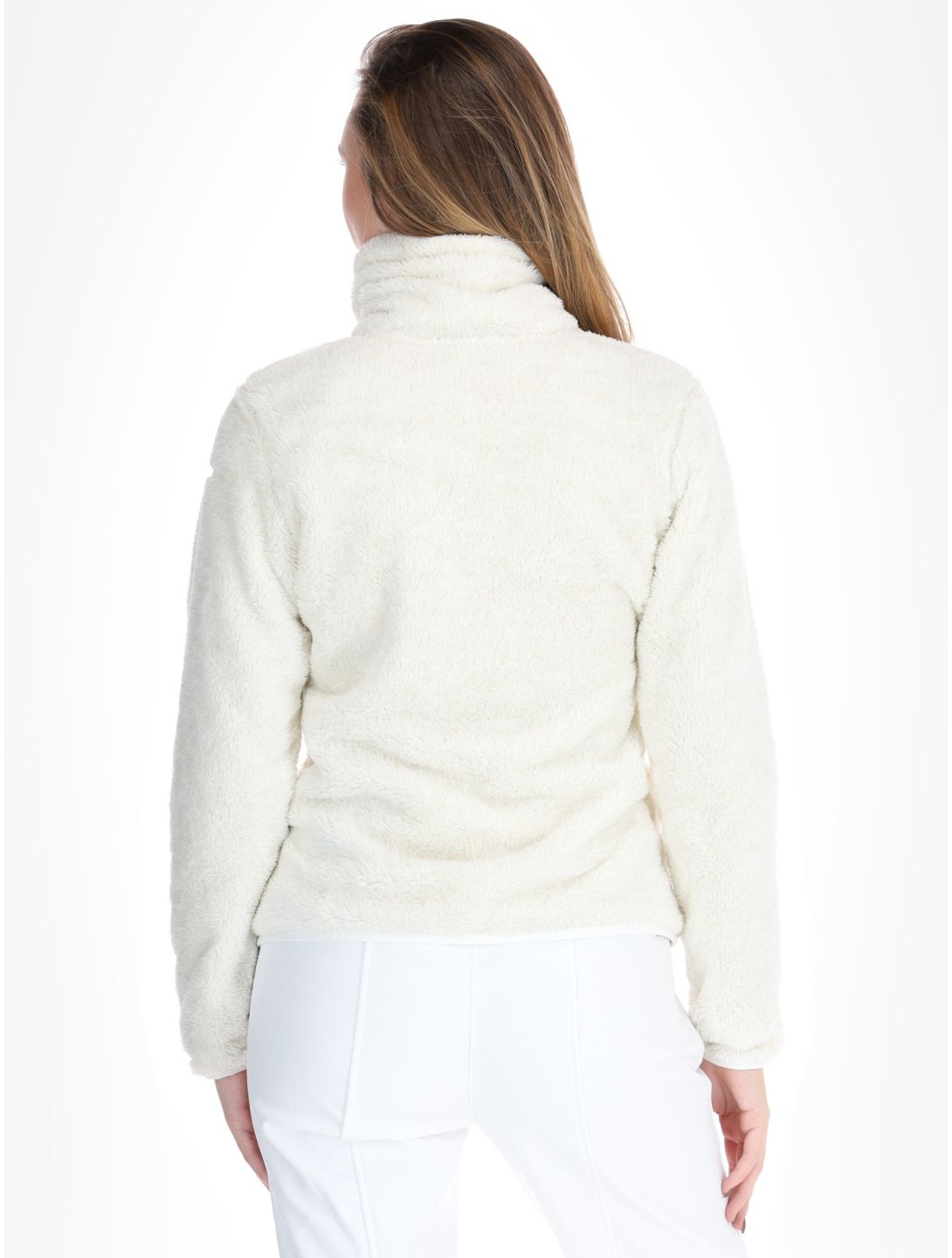 Icepeak, Colony jacket women Natural White white 