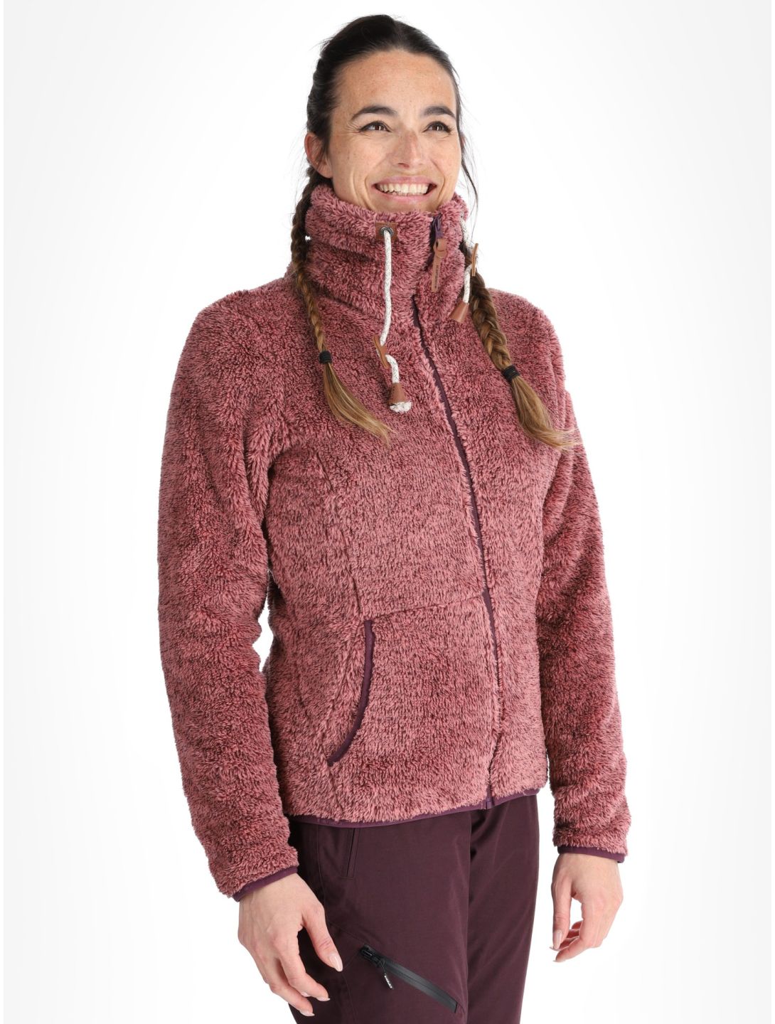 Icepeak, Colony jacket women Pink pink 