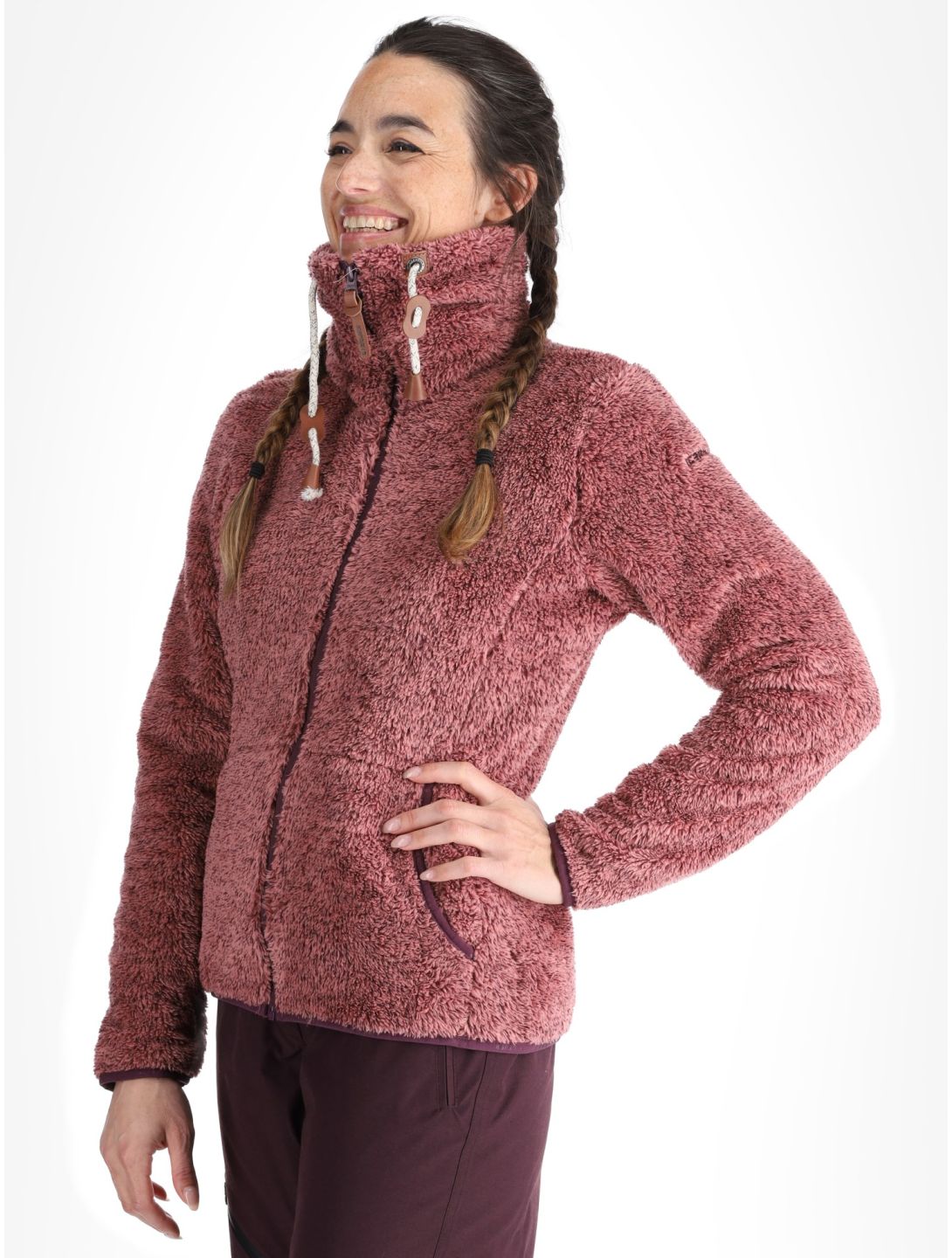 Icepeak, Colony jacket women Pink pink 